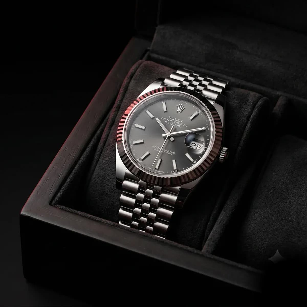 Rolex Datejust 41