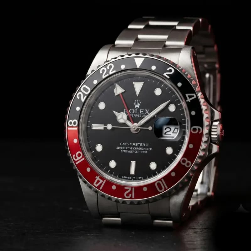 Rolex GMT-Master II «Coke» de segunda mano