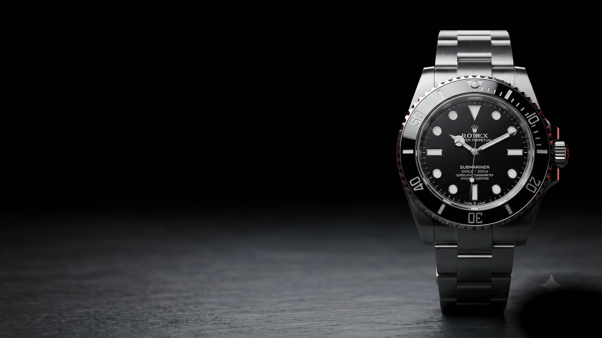 Rolex Submariner de segunda mano en Vintage Watches Valencia